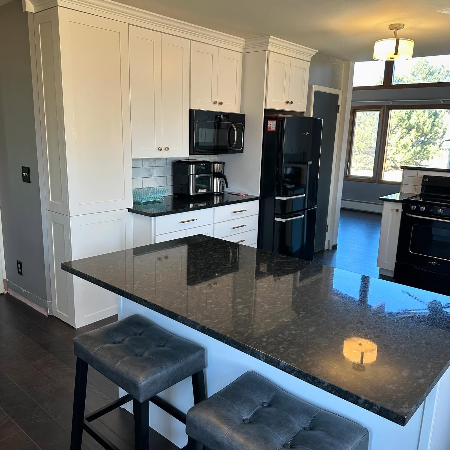 Flooring or tile installation