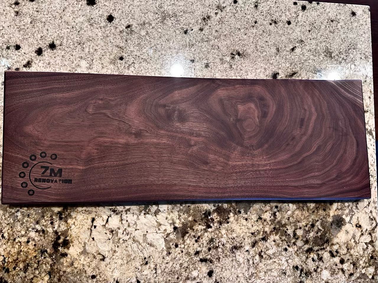 Remodeling project detail