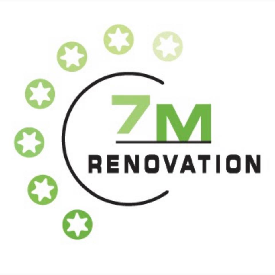 Completed remodeling project